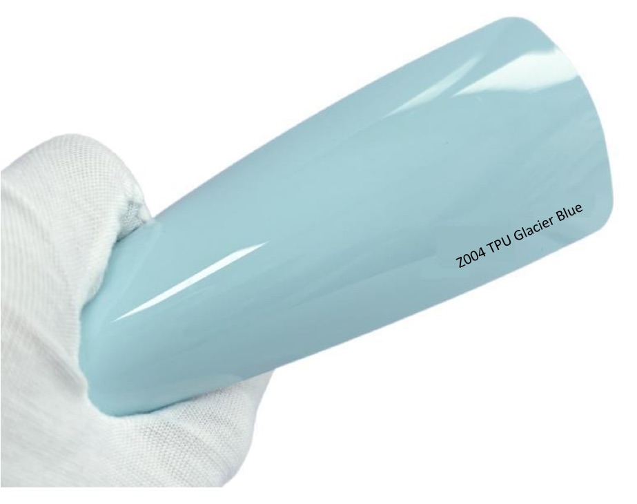 Z004 Glacier Blue – kolorowa folia PPF