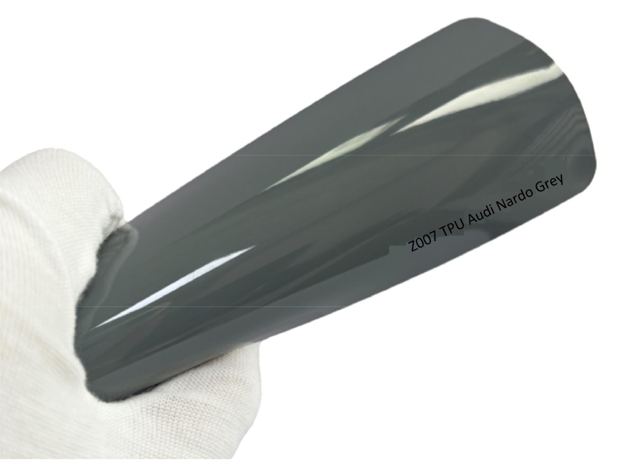 Z007 Audi Nardo Grey – kolorowa folia PPF