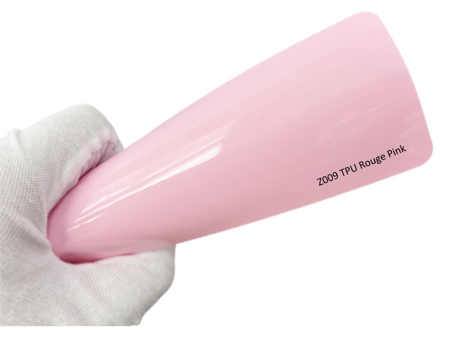 Z009 Rouge Pink – kolorowa folia PPF