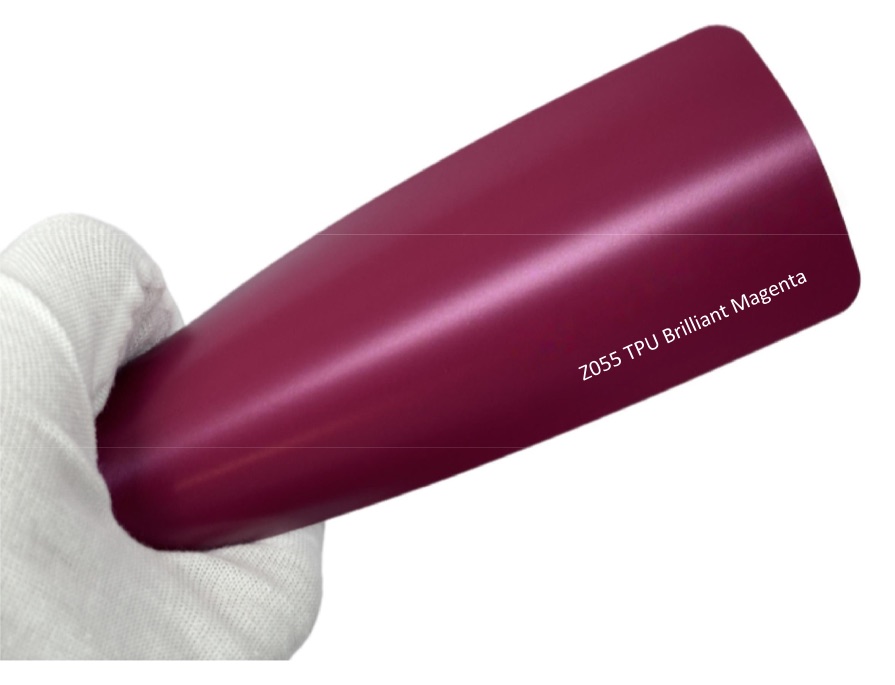 Z055 Brilliant Magenta – kolorowa folia PPF