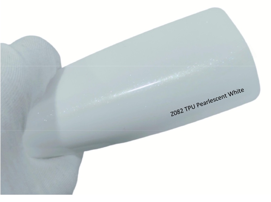 Z081 Pearlescent White – kolorowa folia PPF